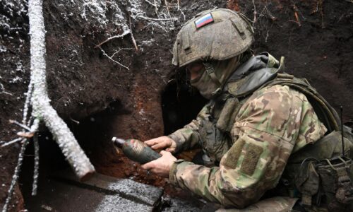 Brífing ruského ministerstva obrany 22. januára 2026