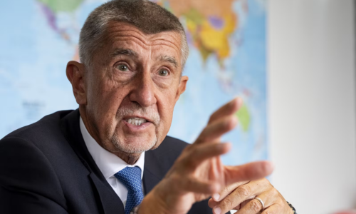 Zadržanie čínskeho špióna je vážnejšia vec než predvolanie veľvyslanca, povedal Babiš