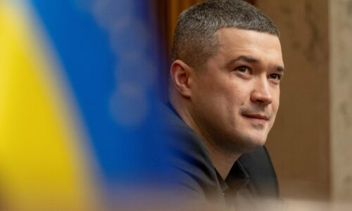 Chcem 50-tisíc mŕtvych Rusov mesačne, stanovil cieľ nový ukrajinský minister obrany