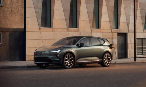 Koniec úzkosti: Volvo odhalilo SUV, ktoré dojazdom prekonáva aj Nemcov