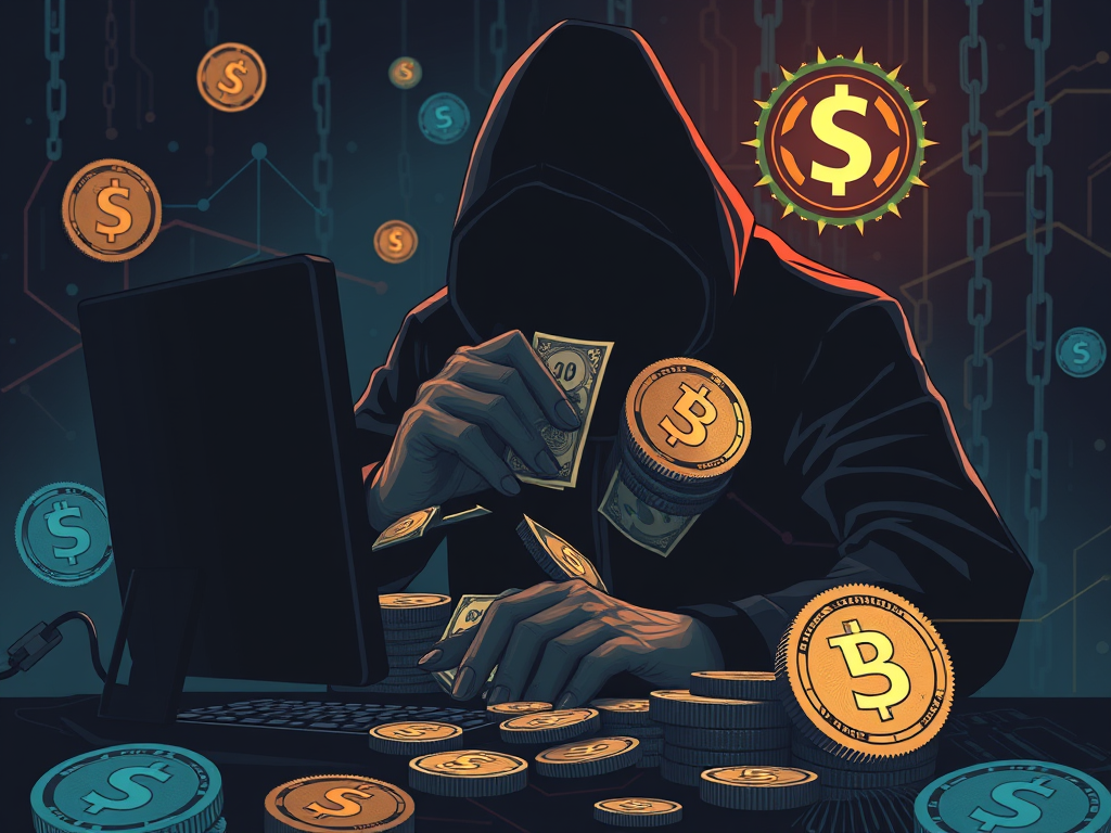 Hazardné siete a pranie peňazí: 414 miliónov USD v pohybe Hazardné siete a pranie peňazí: 414 miliónov USD v pohybe