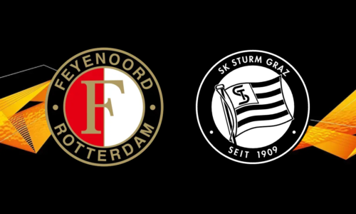 ONLINE Feyenoord Rotterdam – SK Sturm Graz (Leo Sauer) / Európska liga