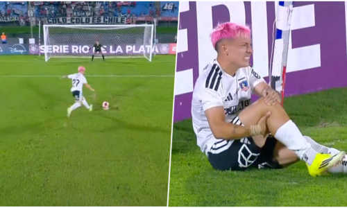 VIDEO Panenkovská penalta ako z komédie a bizarná reakcia. Neuveriteľné správanie futbalistu obletelo svet