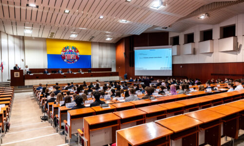 Košice počúvajú hlas mladých, prvýkrát zasadal študentský parlament