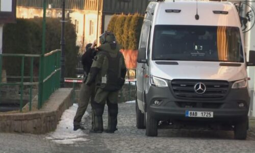 Postřelili úřednici v Chřibské policisté? Riziko je při takovém zásahu vždy, vysvětluje expert