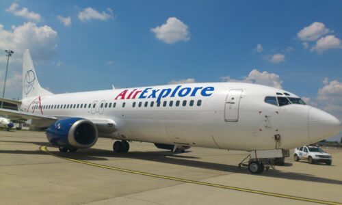 Naša najväčšia letecká firma má problémy. Írska matka ju zachraňuje, hrozí jej spájanie