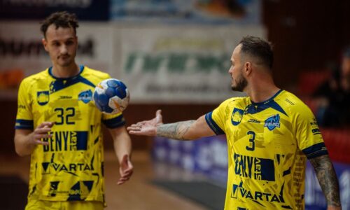 Niké Handball extraliga: Bojnice zdolali Považskú Bystricu, upevnili si pozíciu v tabuľke
