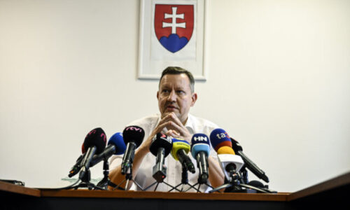 Lipšic je vinný z disciplinárneho previnenia, za hádku s kolegyňou dostal písomné pokarhanie