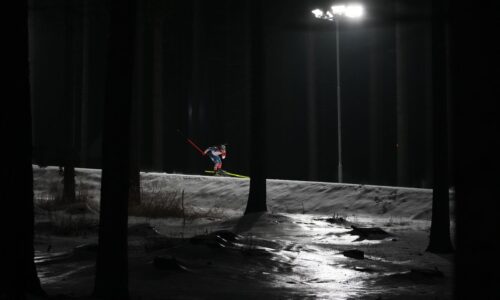 Francúz rozbil konkurenciu v individuálke. Slovákom to na Morave príliš nešlo, Borguľa bodoval