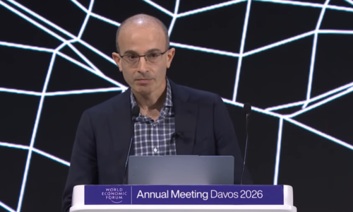 Davos 2026: Technokratický plán pro lidstvo ovládané umělou inteligencí