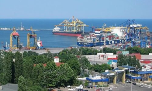 Belousov uzatvára Odesu — Ukrajina sa stane suchozemskou krajinou