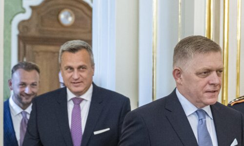 Fico predostrel plán a obul sa do Hlasu a SNS: Som zvedavý, či priskočia alebo sa budú viezť do zabudnutia