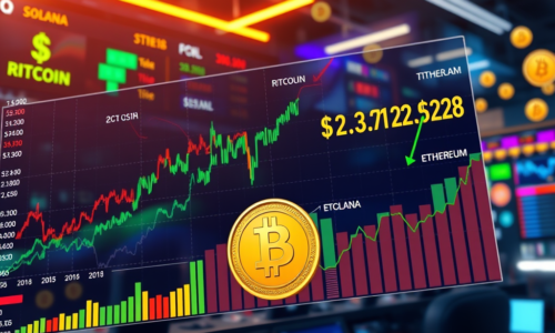 Altcoiny sa 22. januára zotavili