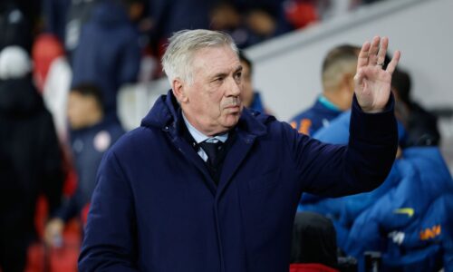 Carlo Ancelotti urobil zásadné rozhodnutie