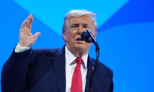 PŘEHLEDNĚ: Trump v Davosu vzbudil naději, dal najevo zklamání. Co hlavního v projevu odhalil?