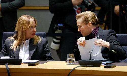 V NATO je zhoda na potrebe trvalej prítomnosti v Arktíde vrátane okolia Grónska, tvrdí dánska premiérka