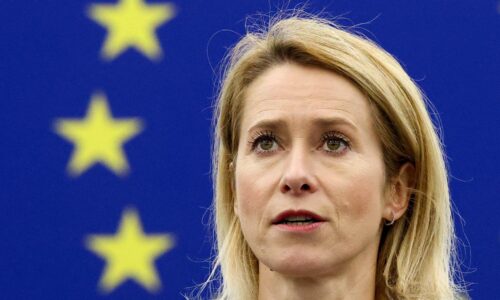 EÚ poskytla milióny tribunálu pre zločin agresie proti Kyjevu. Nemôže existovať beztrestnosť, tvrdí Kallasová