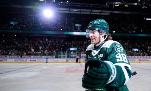 SHL: Bude nám na ZOH chýbať? Studenič vo Švédsku opäť skóroval, činil sa aj Okuliar