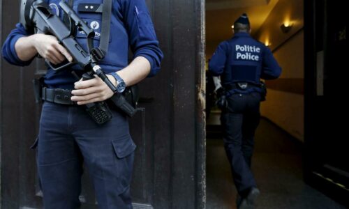 Po prokurdskej demonštrácii v Antverpách pobodali nožom šesť ľudí. Dvaja bojujú o život