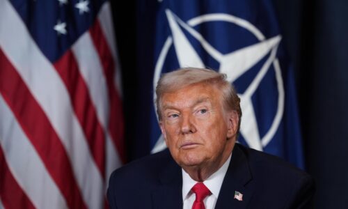 USA budú s NATO spolupracovať na zaistení bezpečnosti Grónska, uviedol Trump
