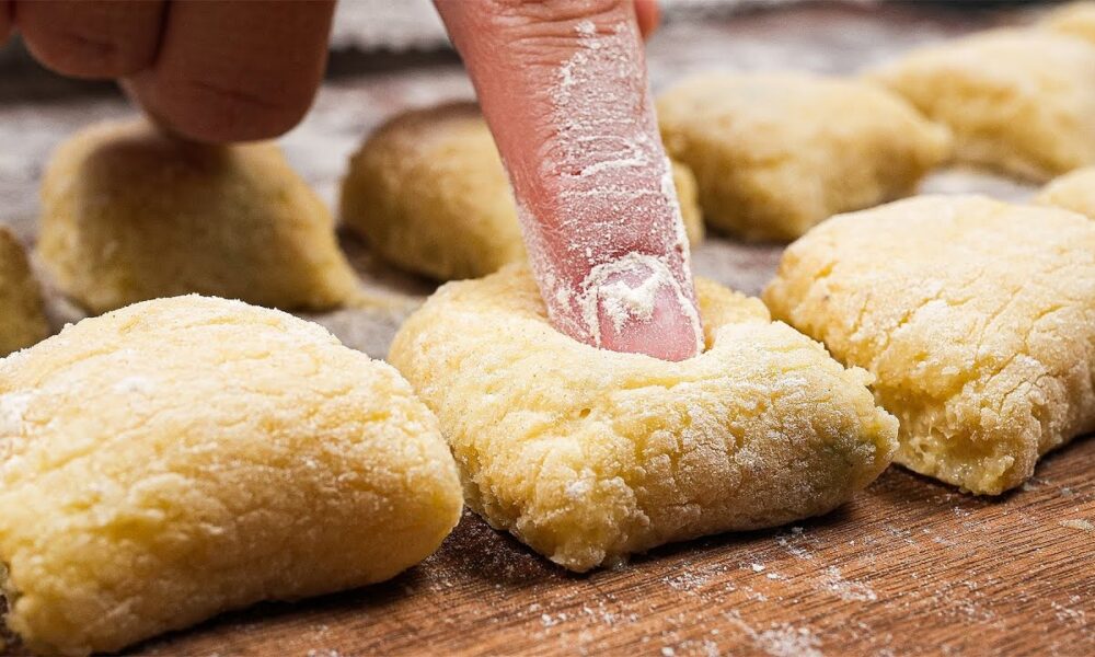 Ich habe noch nie so leckere Kartoffeln gegessen! Ein einfaches und günstiges Rezept!