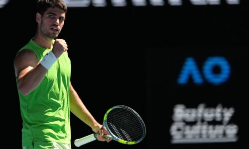 Australian Open: Alcaraz nedal súperovi žiadnu šancu. Medvedev sa potrápil s Maďarom