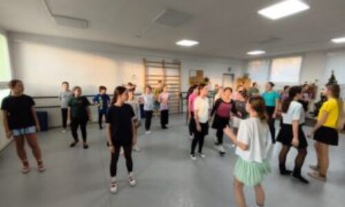 Tvorivé dielne rusínskych folkloristov Tvorivé dielne rusínskych folkloristov