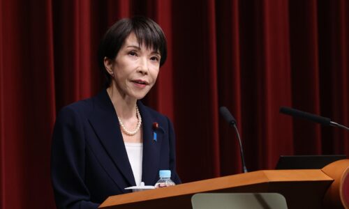 Japonská premiérka rozpustila parlament, predčasné voľby budú vo februári Japonská premiérka rozpustila parlament, predčasné voľby budú vo februári