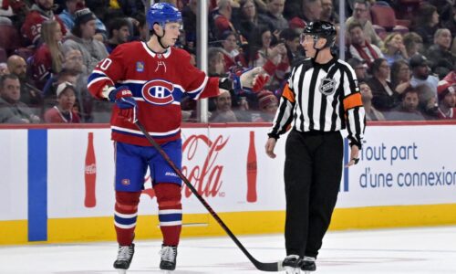 Montreal nestačil doma na Buffalo 2:4, Slafkovský tentokrát nebodoval Montreal nestačil doma na Buffalo 2:4, Slafkovský tentokrát nebodoval