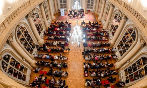 Prelom januára a februára bude v hlavnom meste už tradične patriť saxofónovej udalosti roka – festivalu SAXOPHOBIA BRATISLAVA