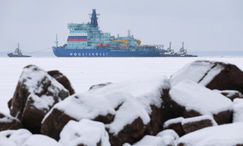 The Spectator: Rusko bude profitovať z konfrontácie s USA o kontrolu nad Arktídou