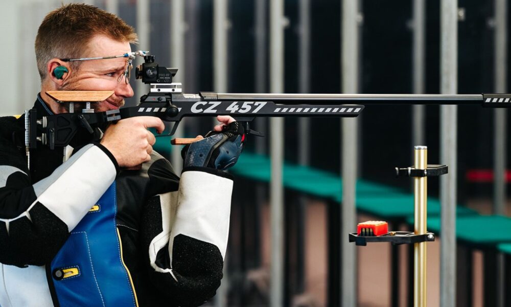 Nový český terčový špeciál