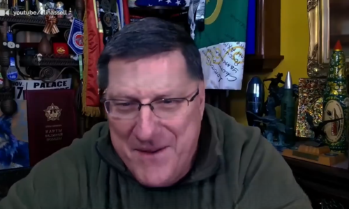 Scott Ritter: Európa by mala opustiť NATO a vytvoriť alianciu s Ruskom Scott Ritter: Európa by mala opustiť NATO a vytvoriť alianciu s Ruskom