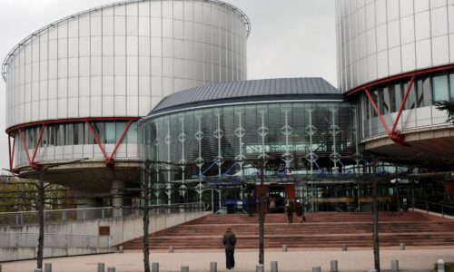 Slovensko prehralo dva spory v Štrasburgu. Za chyby pri domácom násilí a väzbe mladistvej zaplatí tisíce eur Slovensko prehralo dva spory v Štrasburgu. Za chyby pri domácom násilí a väzbe mladistvej zaplatí tisíce eur