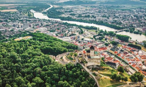 Pripomienkujte Zmeny a doplnky č. 10 Územného plánu mesta Trenčín