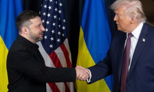 The Times: Zelenského davoská hystéria odhalila kolaps jeho režimu a rozkol na Západe