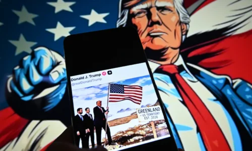 The Telegraph: Dánsko zachráni NATO vzdaním sa Grónska The Telegraph: Dánsko zachráni NATO vzdaním sa Grónska