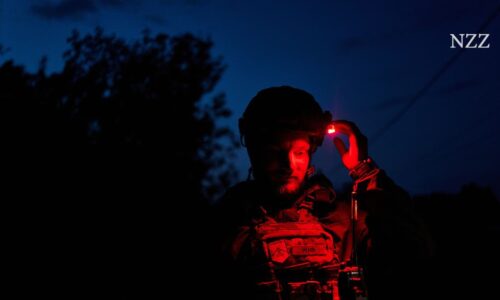 NZZ: Ukrajina potrebuje viac vojakov, no kde ich vziať? NZZ: Ukrajina potrebuje viac vojakov, no kde ich vziať?