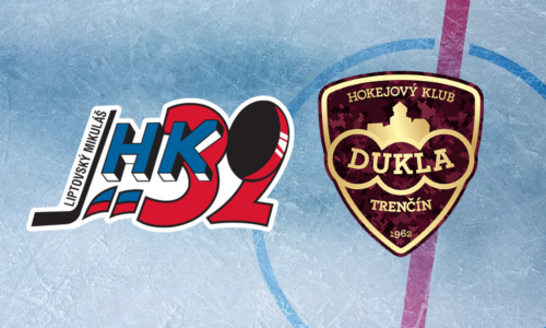 ONLINE HK 32 Liptovský Mikuláš – HK Dukla Trenčín / Tipsport liga