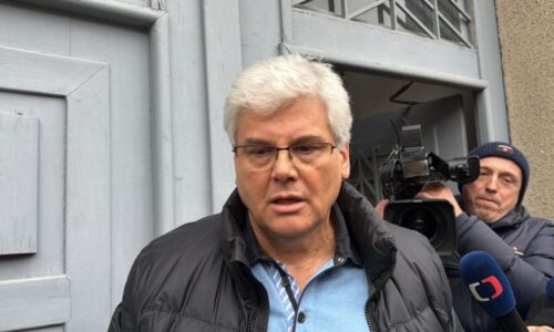 Ludvík o vazbě: Strávil jsem 11 měsíců na samotce. Postup policie označil za šílený Ludvík o vazbě: Strávil jsem 11 měsíců na samotce. Postup policie označil za šílený