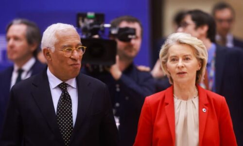 Terapie šokem i překročení Rubikonu. Summit lídrů EU stvrdil zlom v globálním uspořádání Terapie šokem i překročení Rubikonu. Summit lídrů EU stvrdil zlom v globálním uspořádání