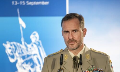 Do sporu prezidenta s vládou vstoupil Řehka. Armáda může L-159 Ukrajině darovat, řekl Do sporu prezidenta s vládou vstoupil Řehka. Armáda může L-159 Ukrajině darovat, řekl