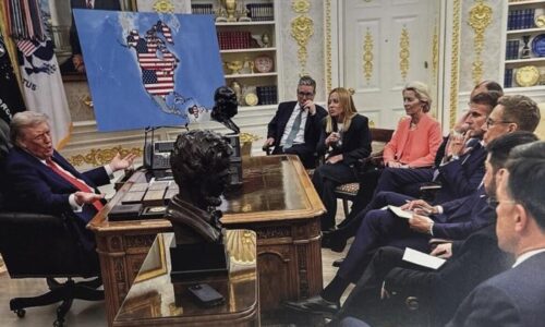 Čím všetkým môžu Európania zatlačiť na USA? Čím všetkým môžu Európania zatlačiť na USA?