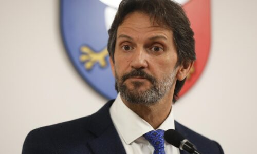 Úplná priorita. Problém na západe je vážnejší ako na východe, povedal Kaliňák k situácii okolo Grónska Úplná priorita. Problém na západe je vážnejší ako na východe, povedal Kaliňák k situácii okolo Grónska