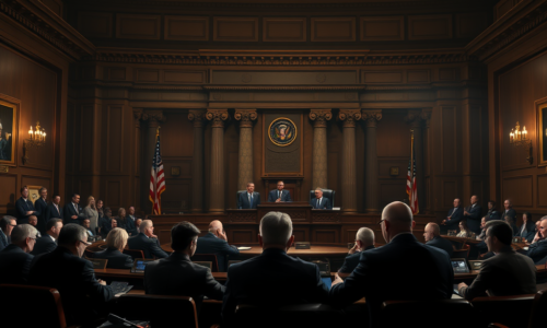 Republikáni predstavili zákon o kryptotrhu 2026