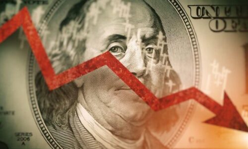 Čo sa deje s dolárom?