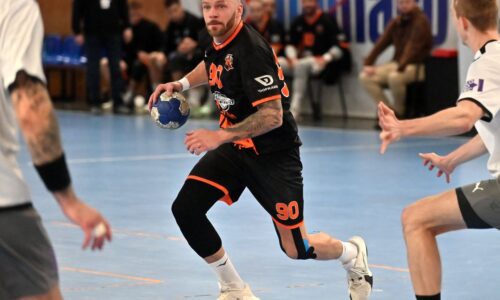 Niké Handball extraliga: Košice uspeli, tabuľka sa opäť premiešala