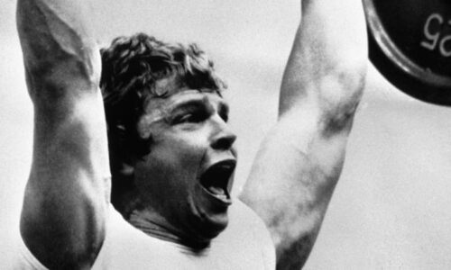 Zemřel legendární vzpěrač Ota Zaremba. Měl olympijské zlato i světový rekord