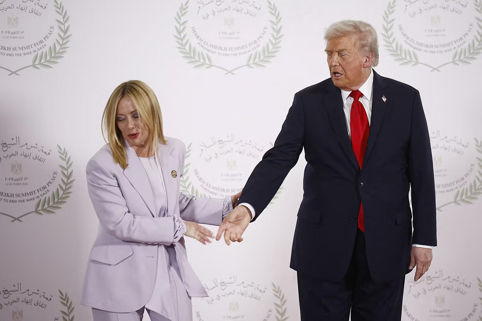 Meloniová: Ak Trump dosiahne mier pre Ukrajinu, môže získať Nobelovu cenu Meloniová: Ak Trump dosiahne mier pre Ukrajinu, môže získať Nobelovu cenu