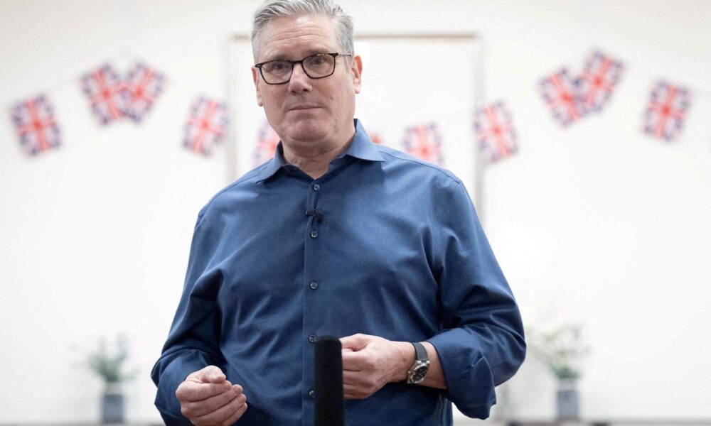 Starmer kritizuje Trumpa pre jeho výroky o britských vojakoch v Afganistane